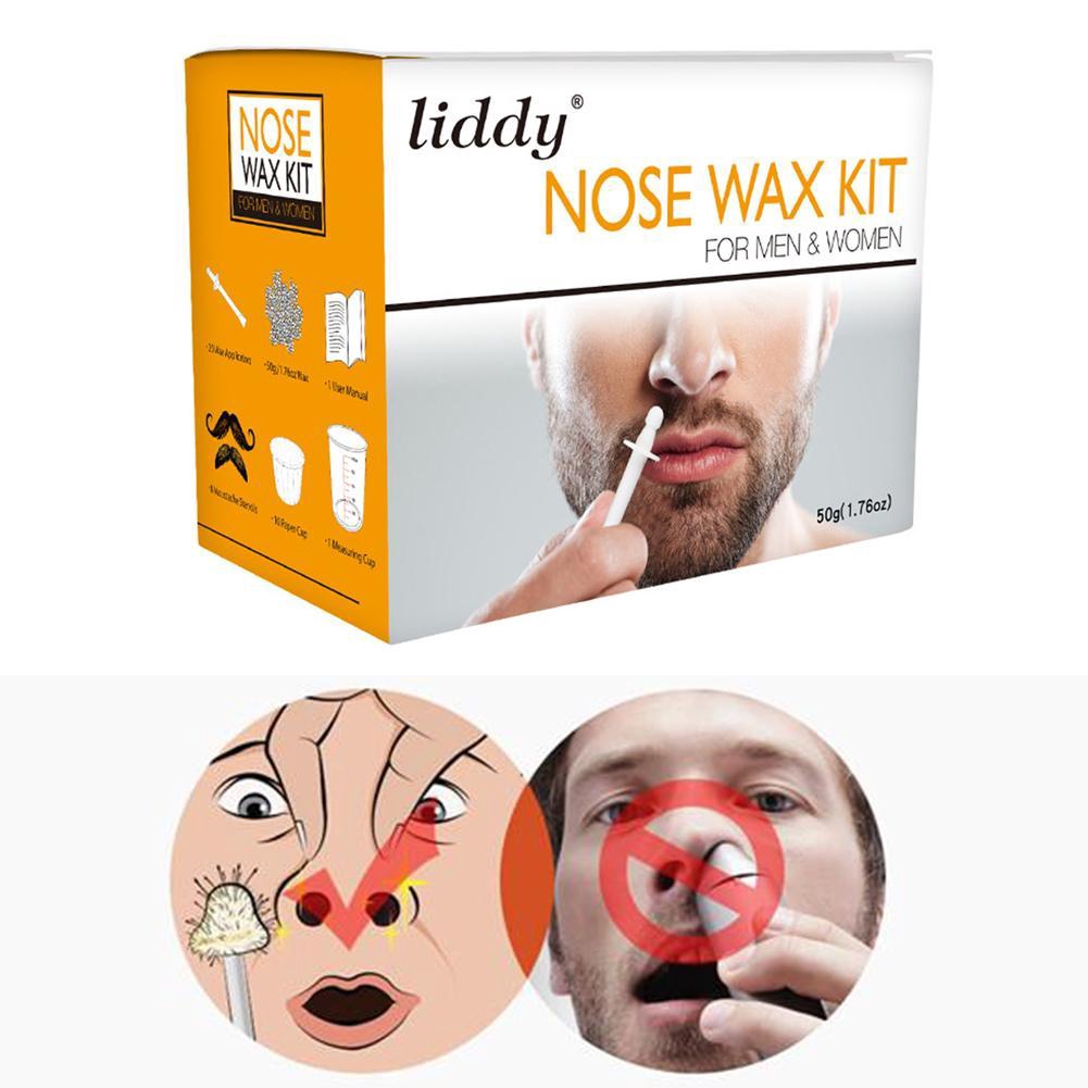 nose hair removal for ladies