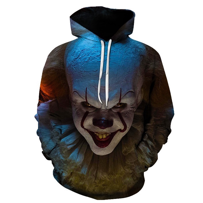 hot topic pennywise hoodie