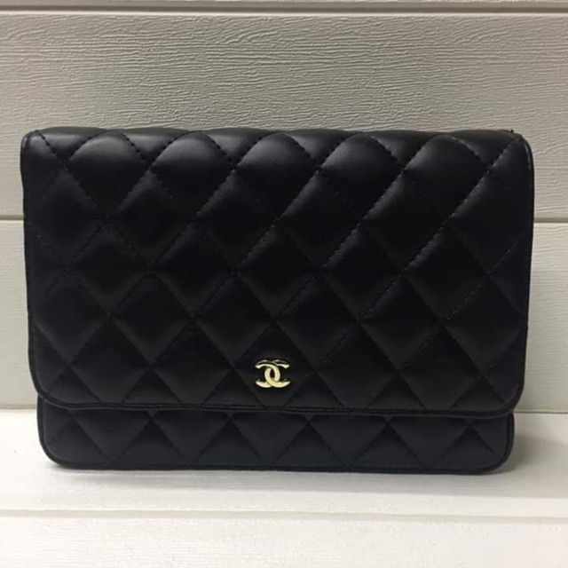 chanel woc bag