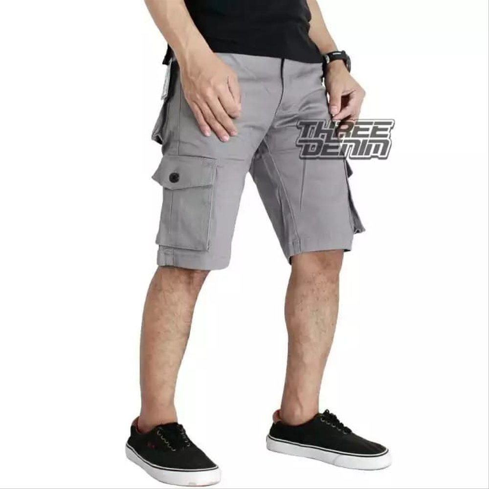 chino cargo shorts