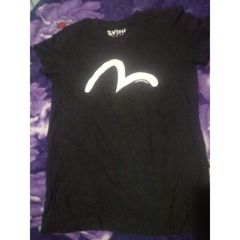 evisu shirt price