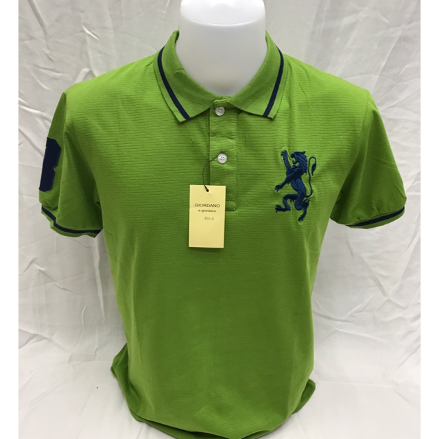 giordano polo shirt