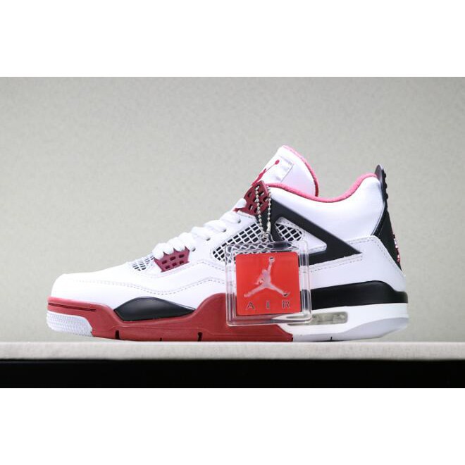 nike air jordan 4 fire red