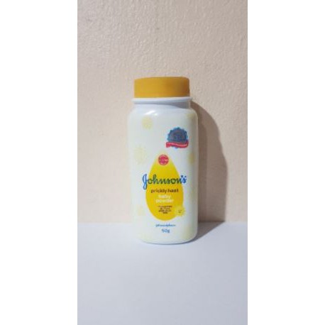 johnson's baby powder 50g price