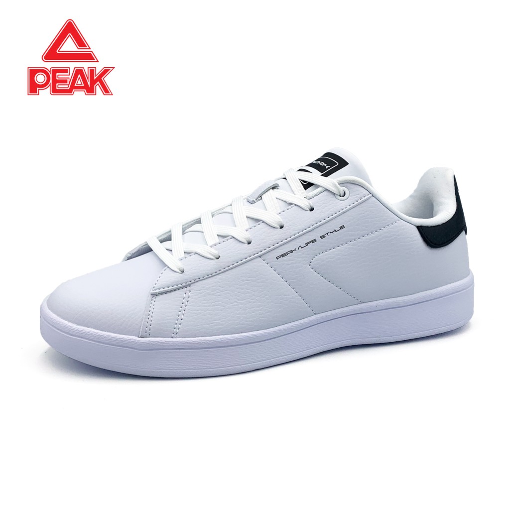 mens casual sneakers white