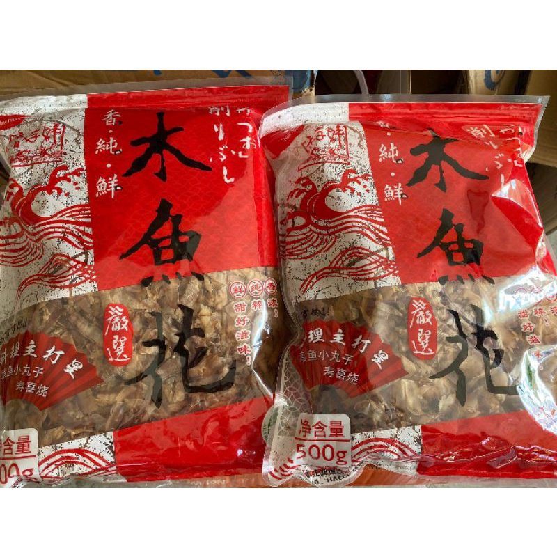 bonito flakes 500g (katsuobushi flakes) Shopee Philippines