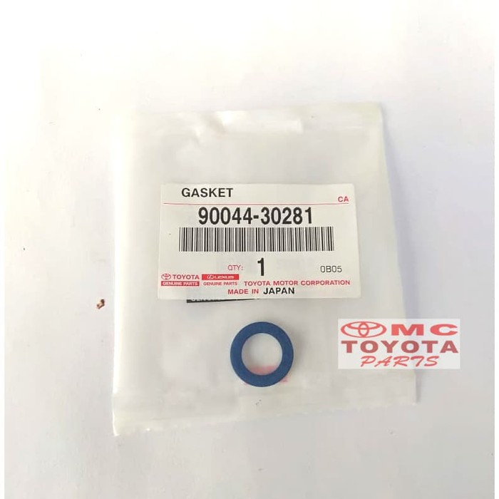 Toyota Wigo Avanza and Rush Model Oil Drain Gasket Ring 9004430281 for