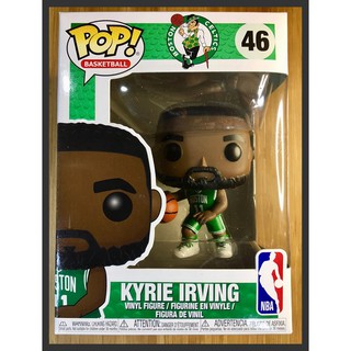kyrie irving funko pop celtics