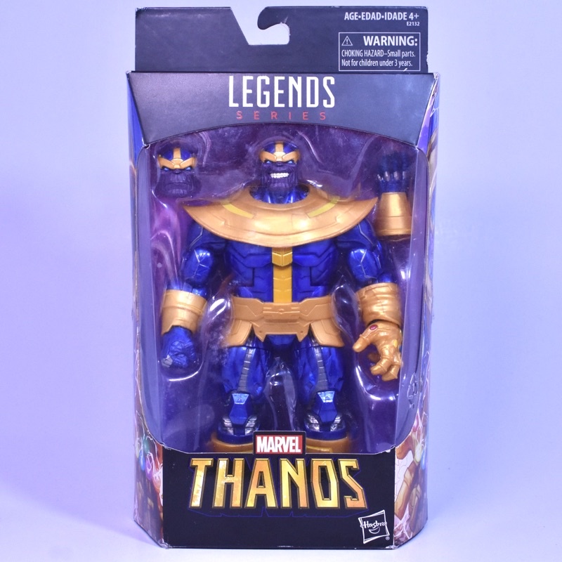 Marvel Legends Comic Thanos | Shopee Philippines