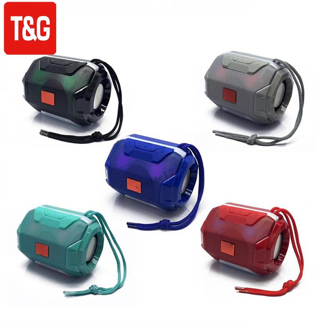 tg bluetooth speaker