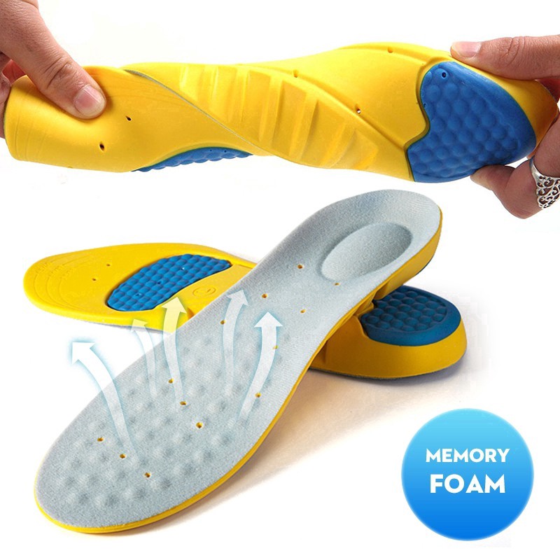 insole for sports shoes