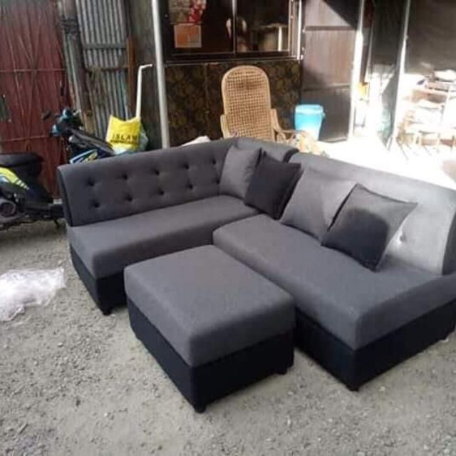 L Shape Sofa Philippines Baci Living Room