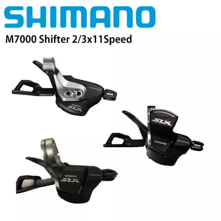 Shimano Deore SLX SL M7000 Shifter MTB Mountain Bike 3x11 2x11 Speed ...