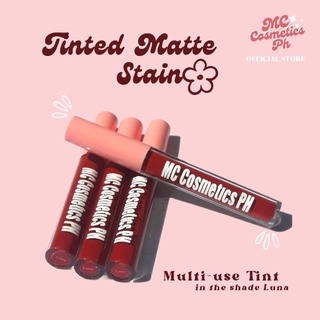 Tinted Matte Stain by mc.cosmeticsph