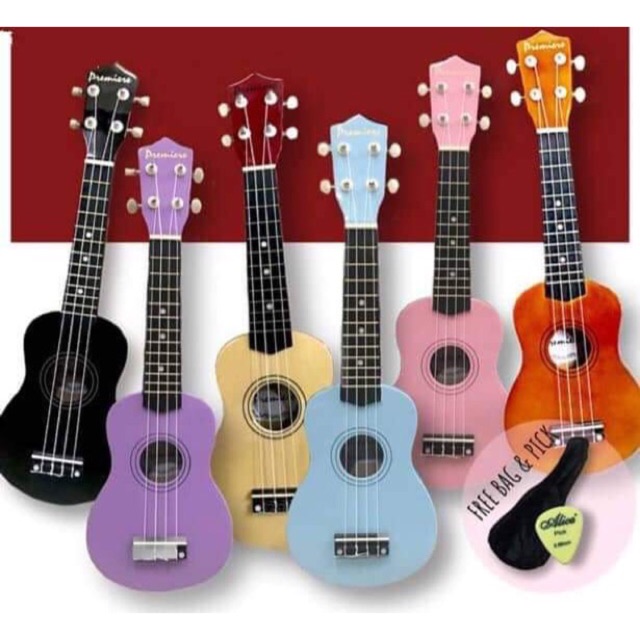 Ukulele Soprano Kokolele Shopee Philippines