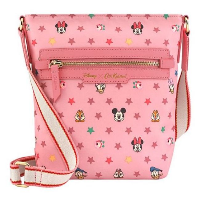 cath kidston mickey purse