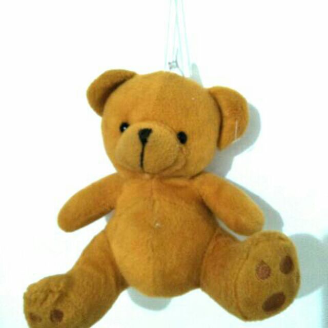 6 inch teddy bear