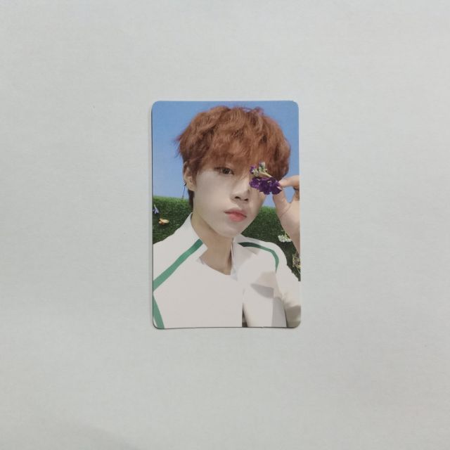 The Boyz Sunwoo Bloom Bloom Album Photocard Shopee Philippines
