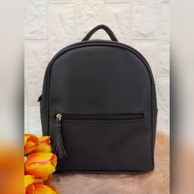 lacoste mini backpack