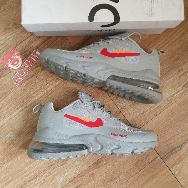 nike air max 270 just do it grey