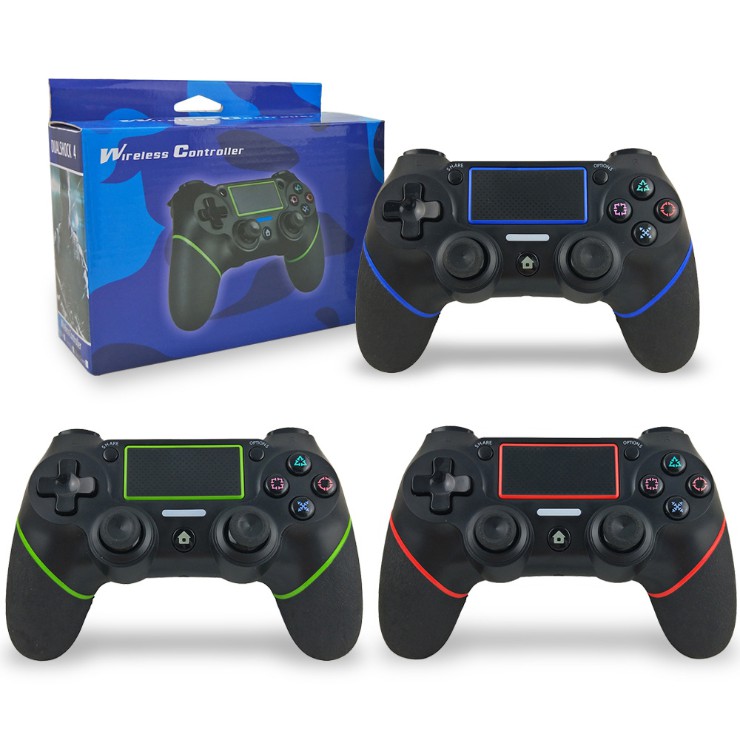 wireless bluetooth ps4 controller