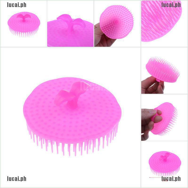 shampoo brush for dandruff