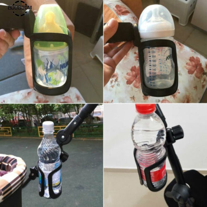 under seat water bottle holder