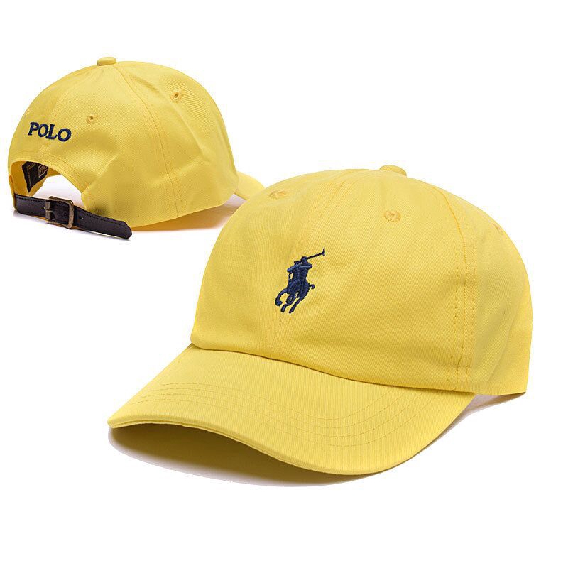 polo baseball caps
