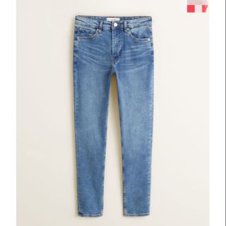 mango blue jeans