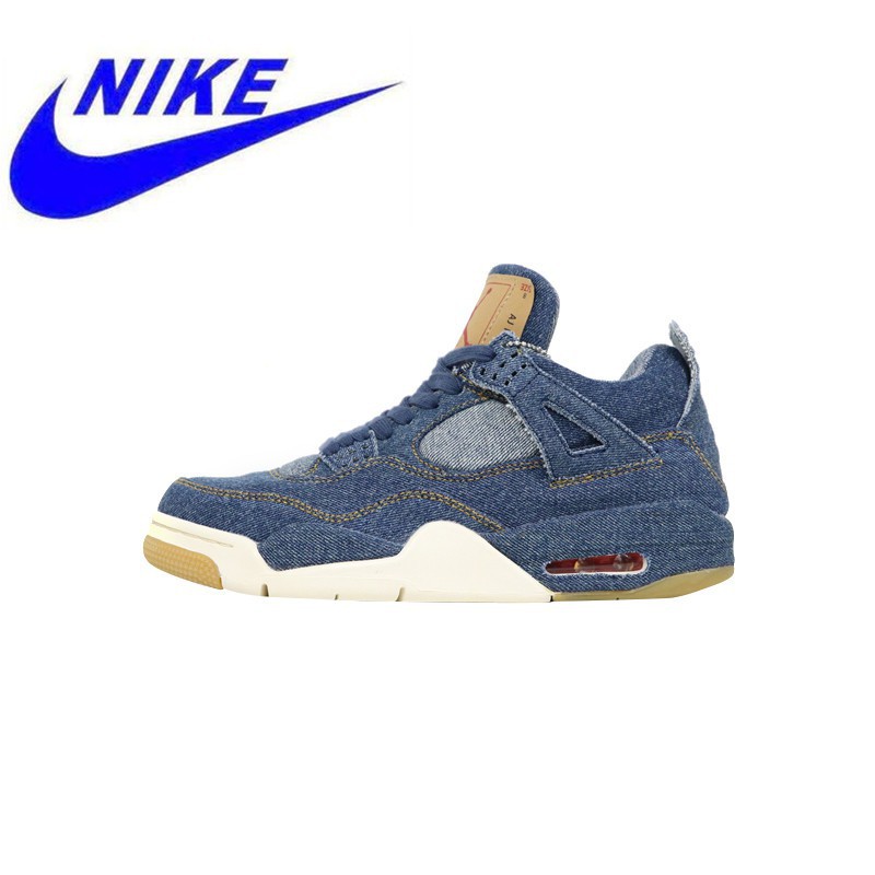 nike levi's jordan 4