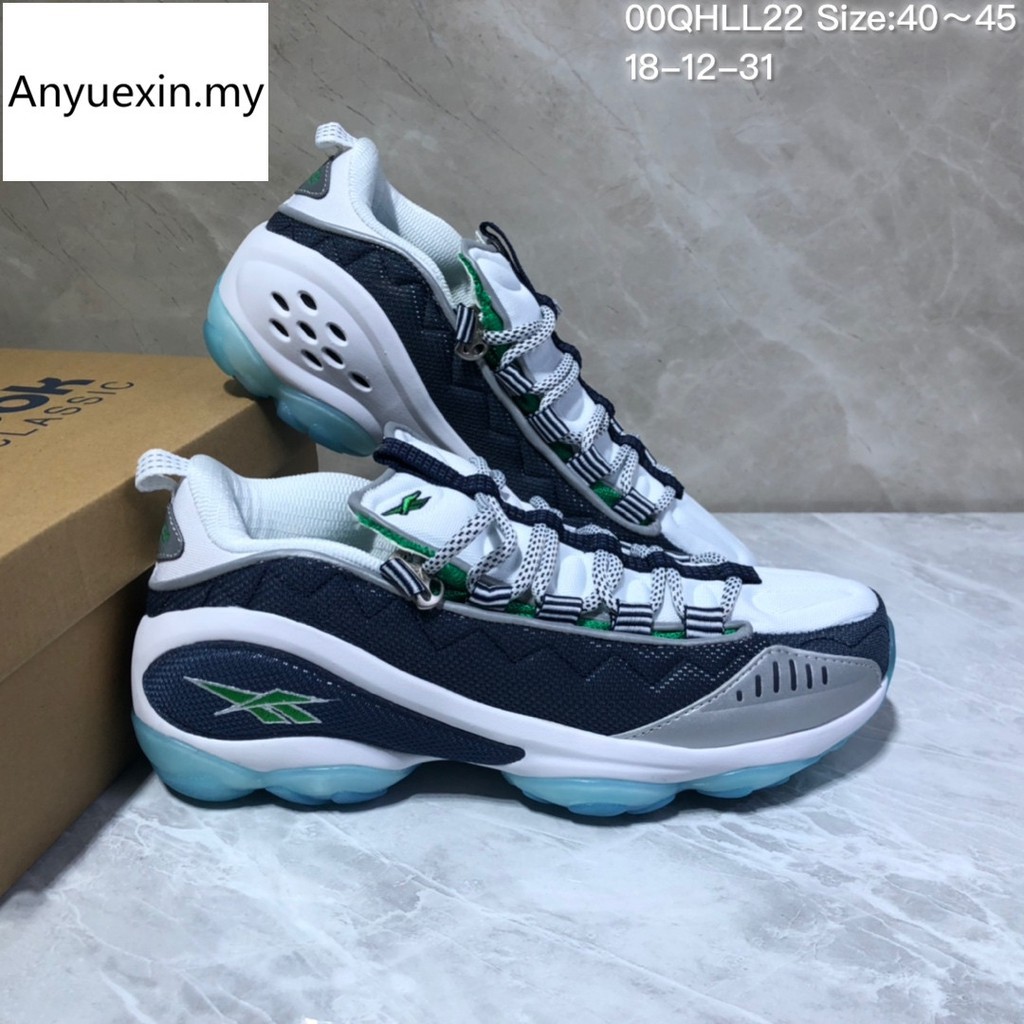 Original Reebok DMX RUN10 men Sport 