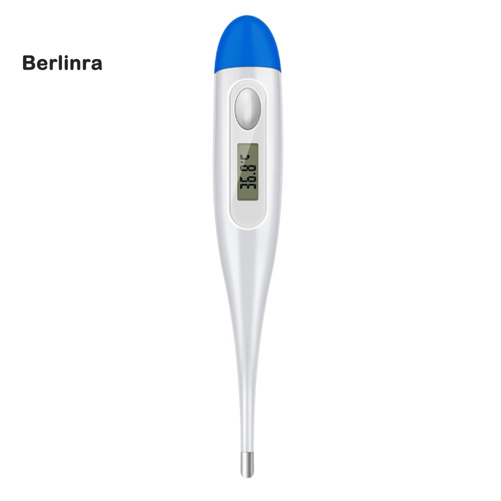 mouth thermometer