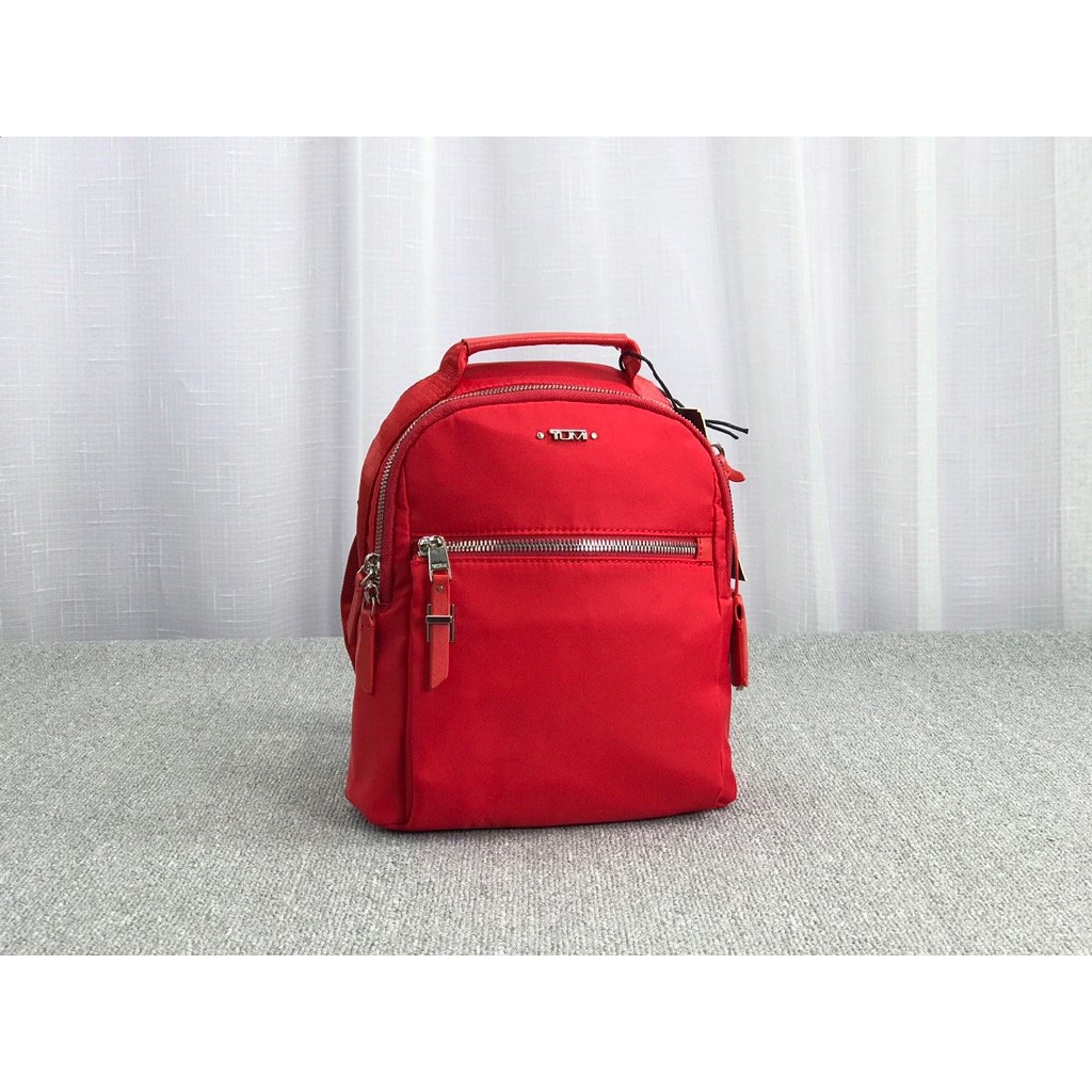 tumi mini backpack