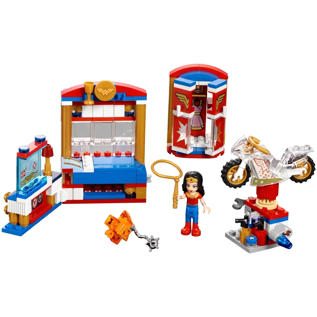 wonder woman legos