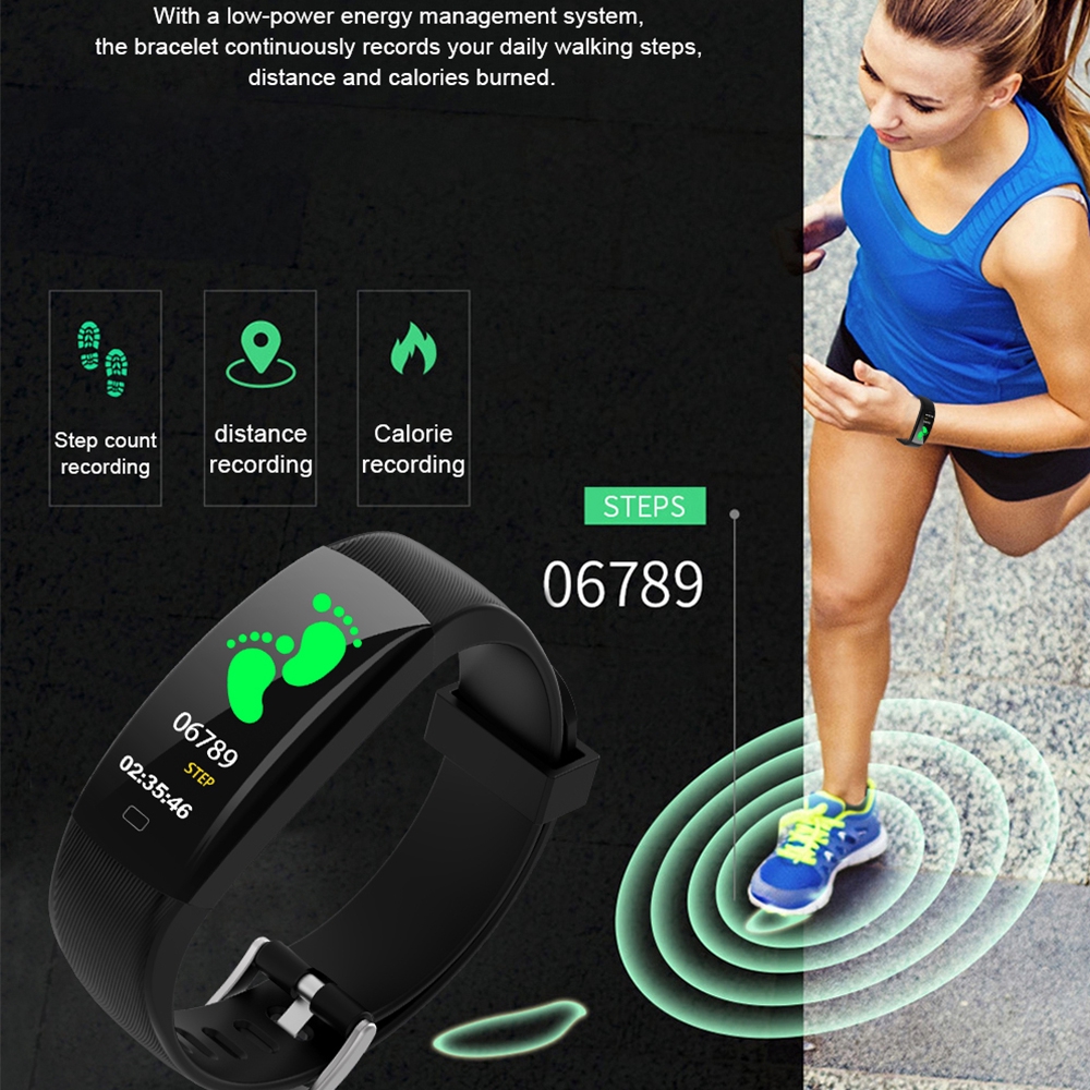 f64c smart bracelet