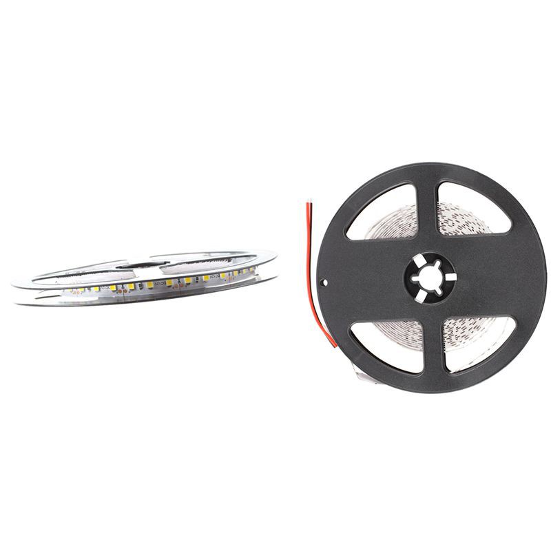5M STRIP RIBBON ROPE LIGHT 3528 SMD 600 LED warm white