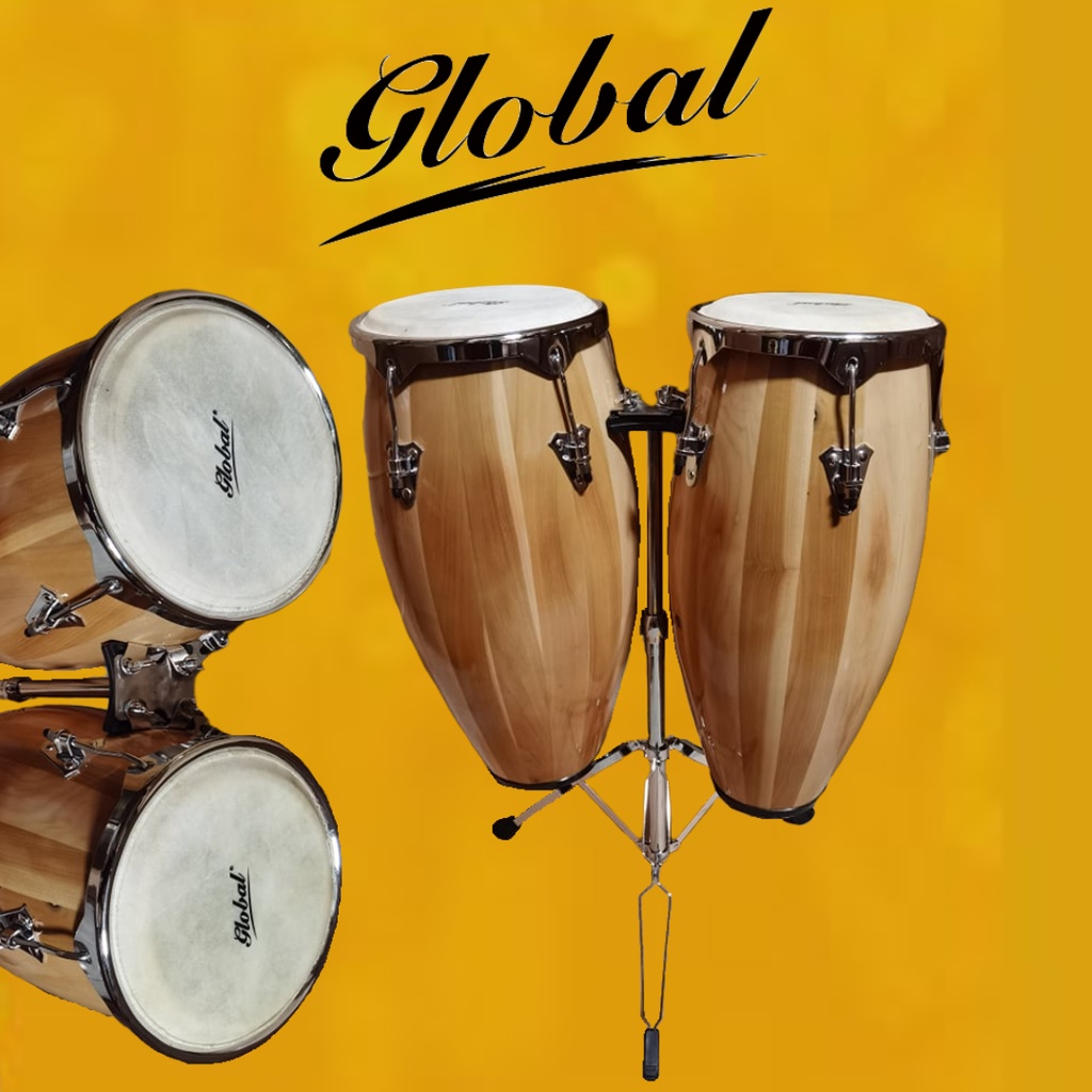 CONGA DRUM GLOBAL BRAND Shopee Philippines