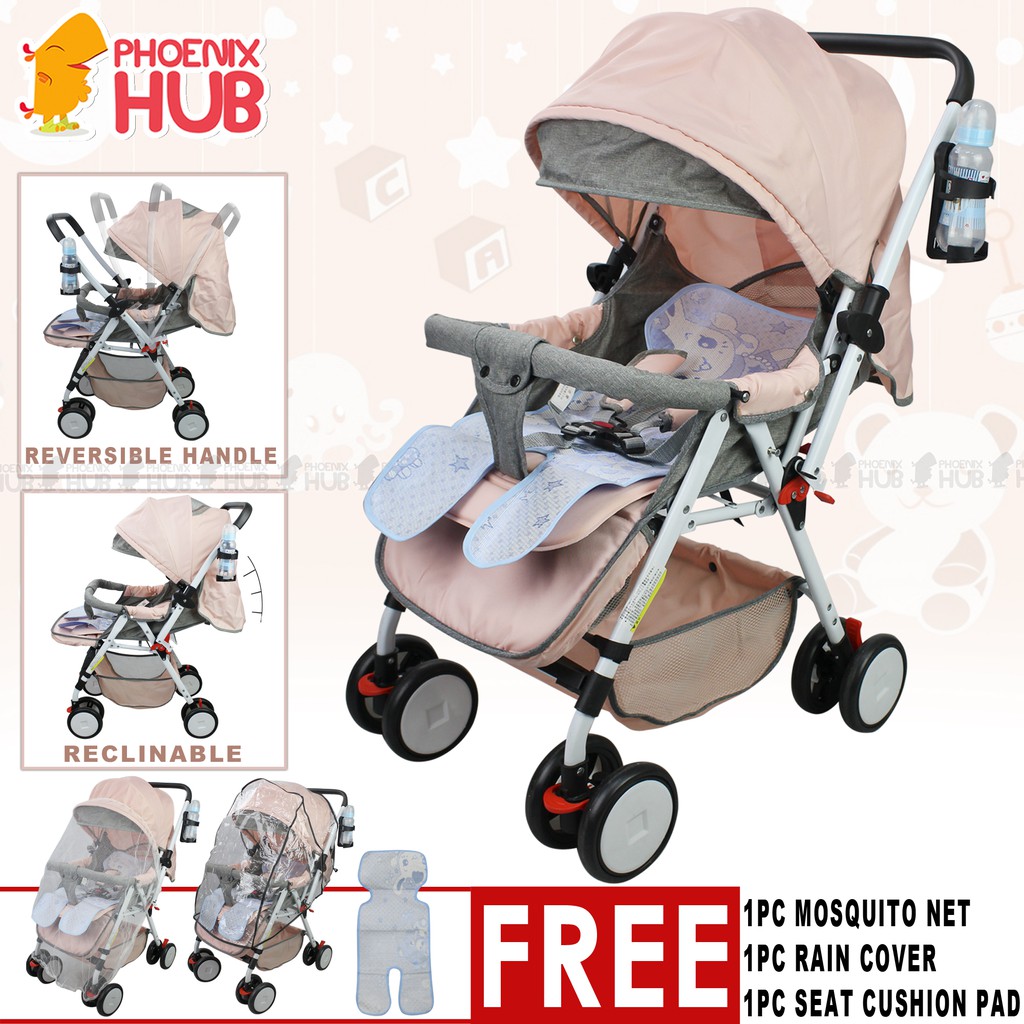 baby travel pushchair