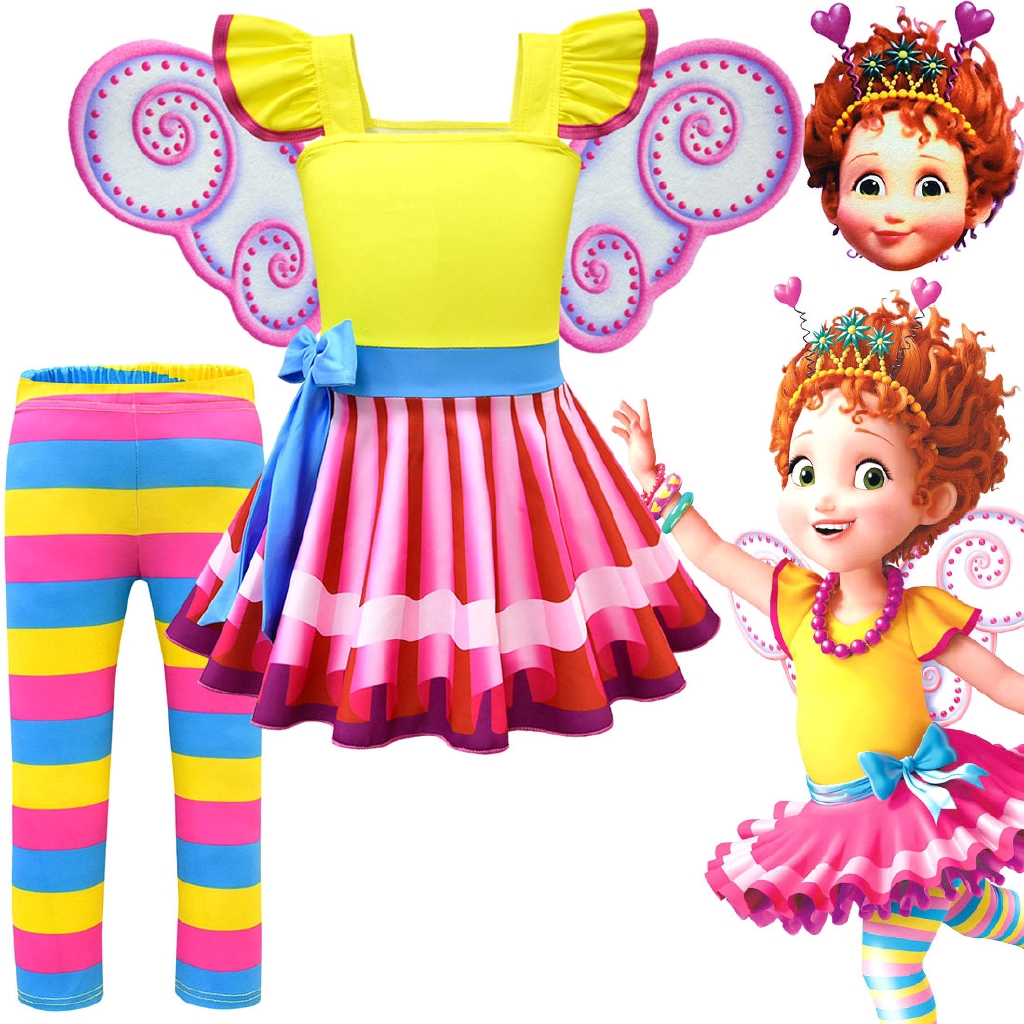 girls fancy nancy costume