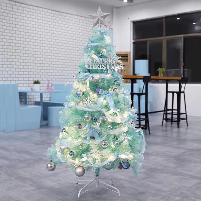 2022 NEW Christmas Tree Set 150CM/5FT High Quality Metal Stand