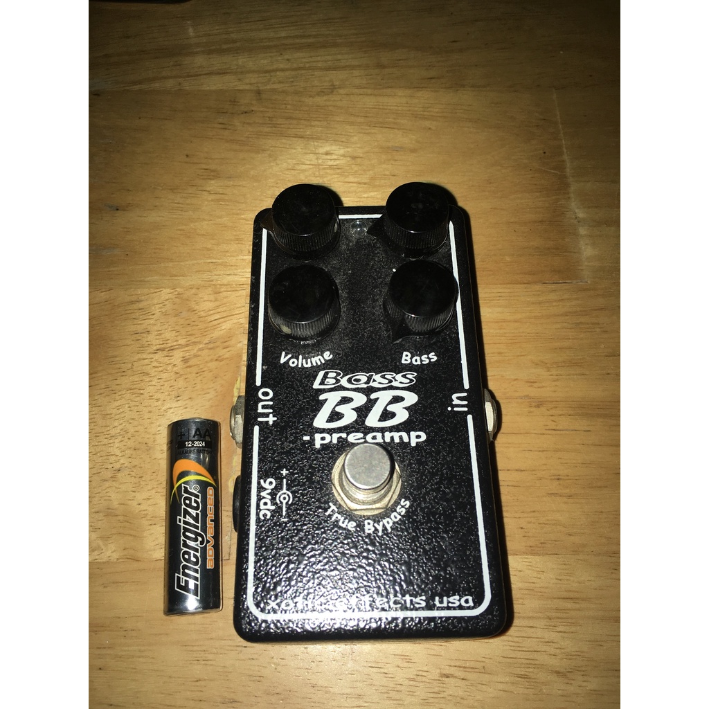 Xotic Effects BASS BB Preamp Shopee Philippines