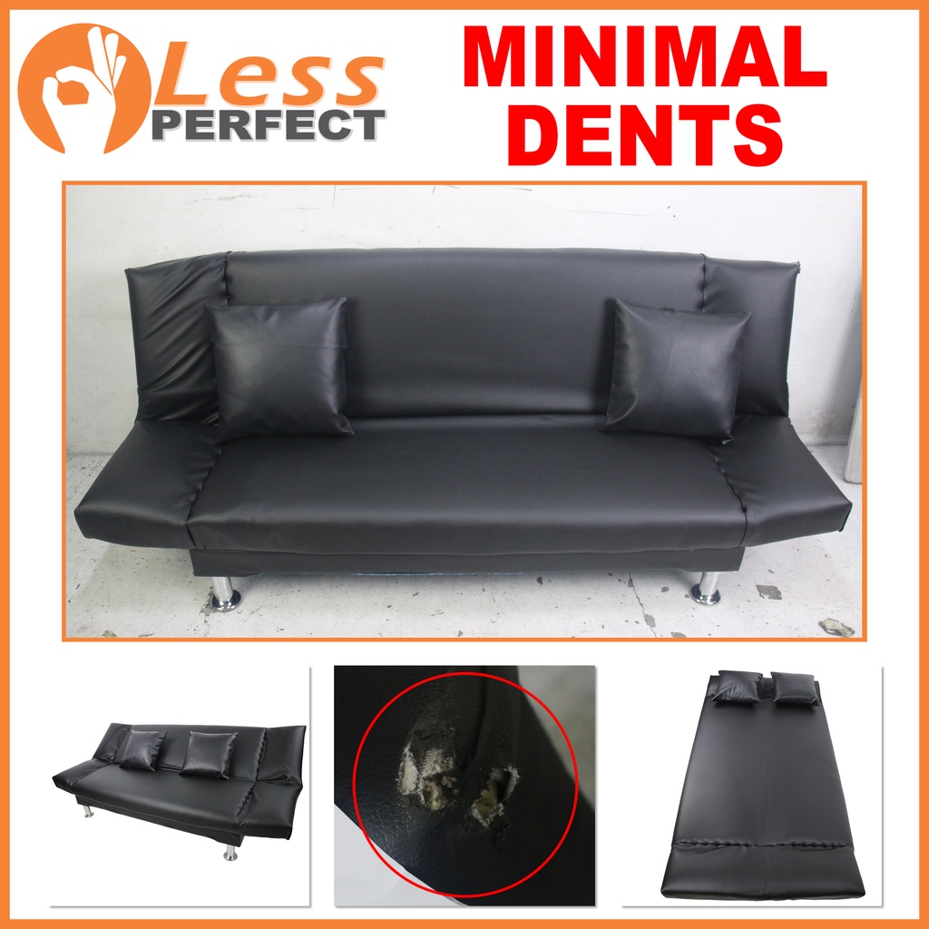 Less Perfect Slightly Damage1052 Convertible Leather Designed 3