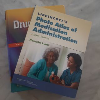 Drug Therapy In Nursing 3rd Edition Cd Medication Administration By Lippincott 4th Edition - 