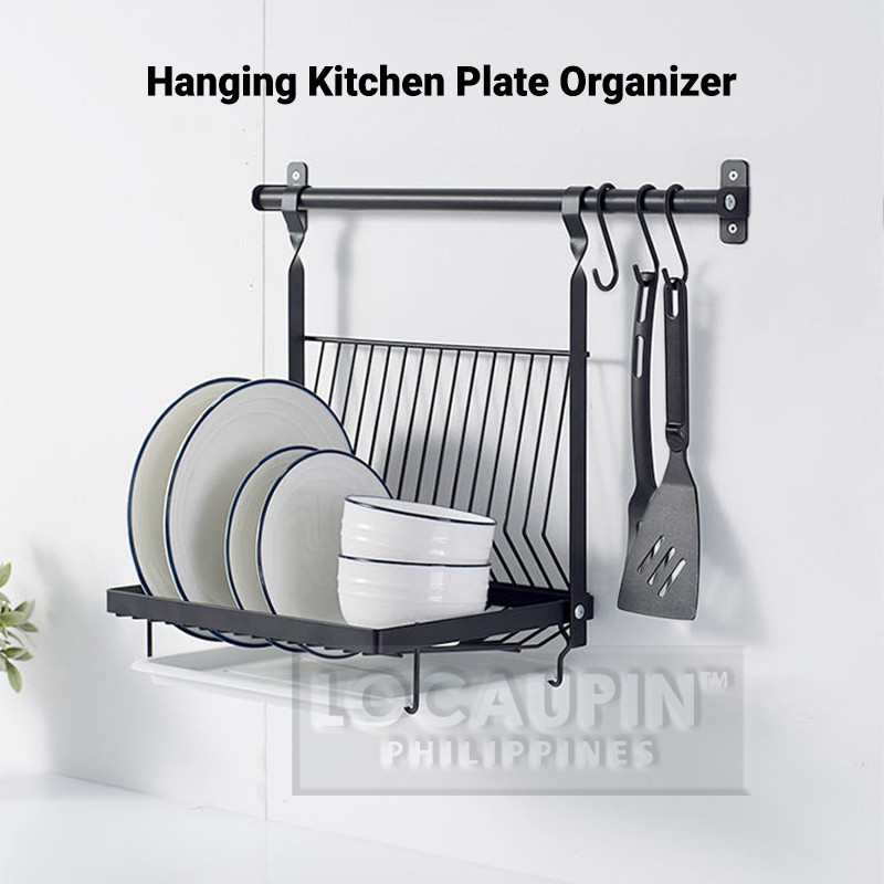 Featured image of post Dish Rack Cabinet Organizer Philippines : The kitchen cabinet dish drying rack dripdry installation kit includes a template and all pieces to build a drain system into any cabinet above a sink.