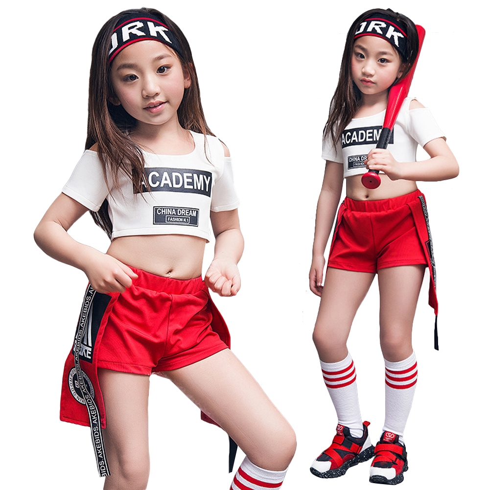 hip hop dance outfits for girls