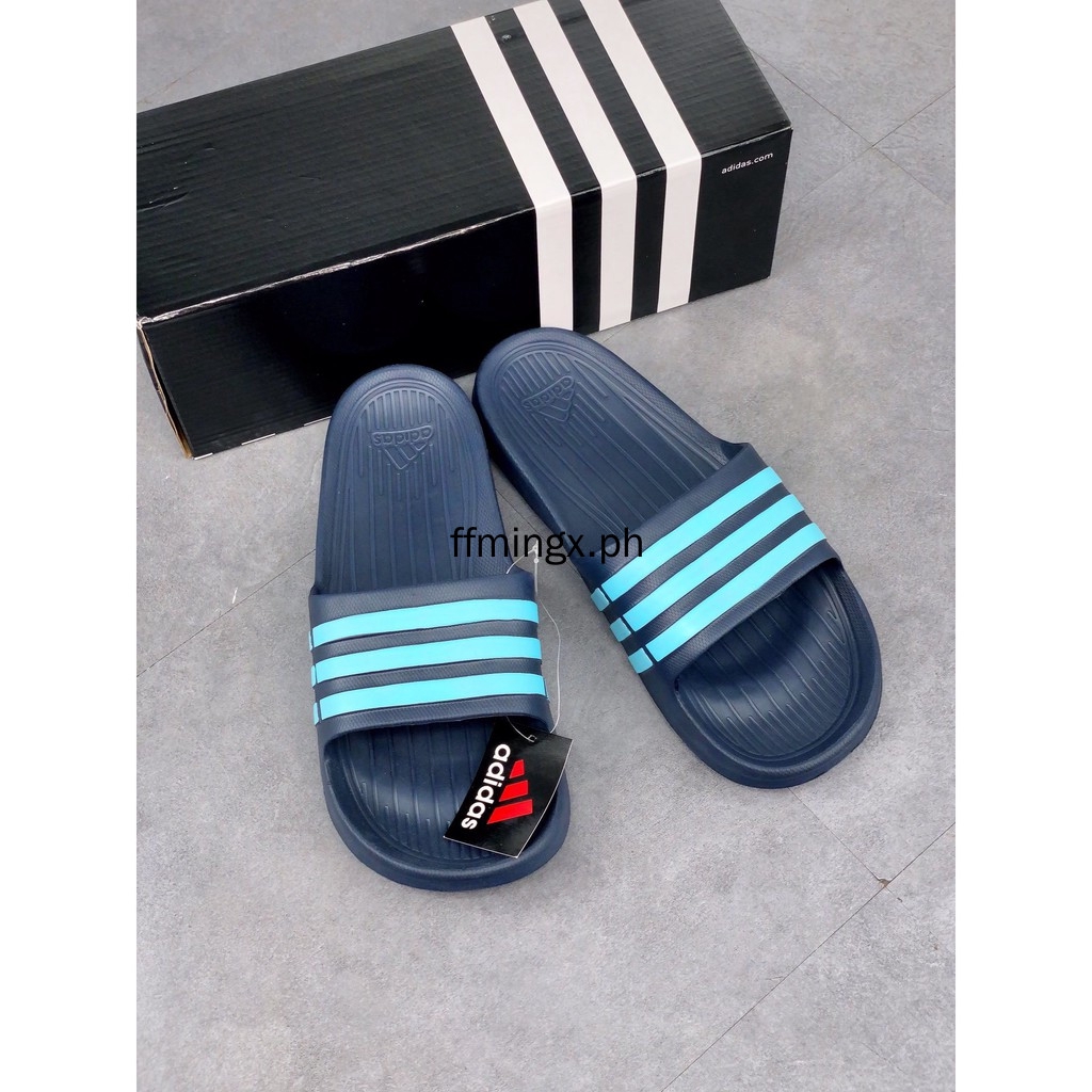 duramo adidas slippers