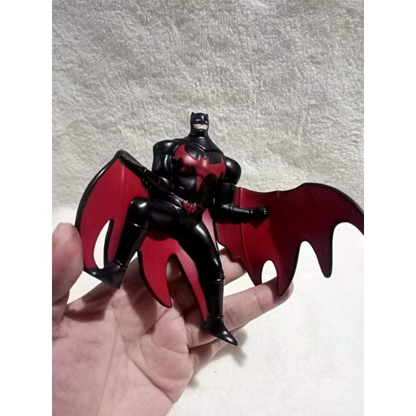 DC Comics Batman Unlimited Happy Meal Toy Authentic DC Comics Action Figure McDonald's  Batman Beyond | Shopee Philippines