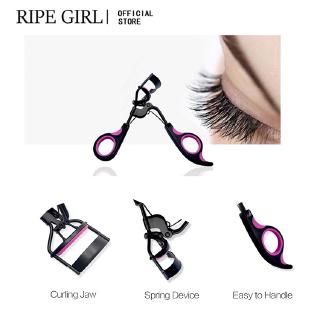Ripe Girl Eyelash Curler Natural  Lasting Curl Eye Makeup Tools