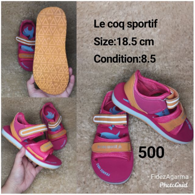 le coq sportif girl shoes