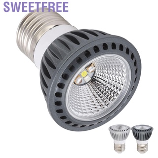 Sweetfree Turtle Basking Light Bulb UVA UVB Concave and Convex Mirror Full Spectrum LED Reptile Heat Lamp Replacement